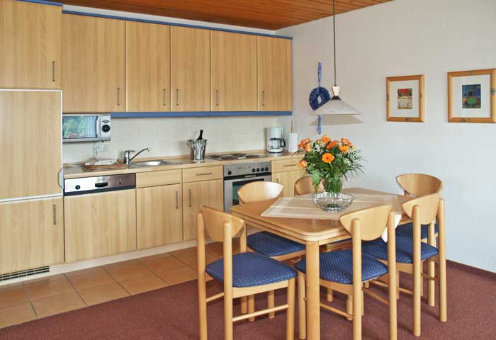 Beschreibung Der Ferienwohnung Wohnung Typ B In Altenau