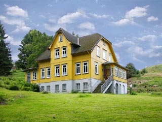 Ferienhaus bei der Villa 'der-Harzer.com' in  Harz