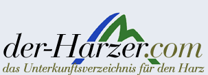 der-harzer.com - das Unterkunftsverzeichnis f&uuml;r den Harz